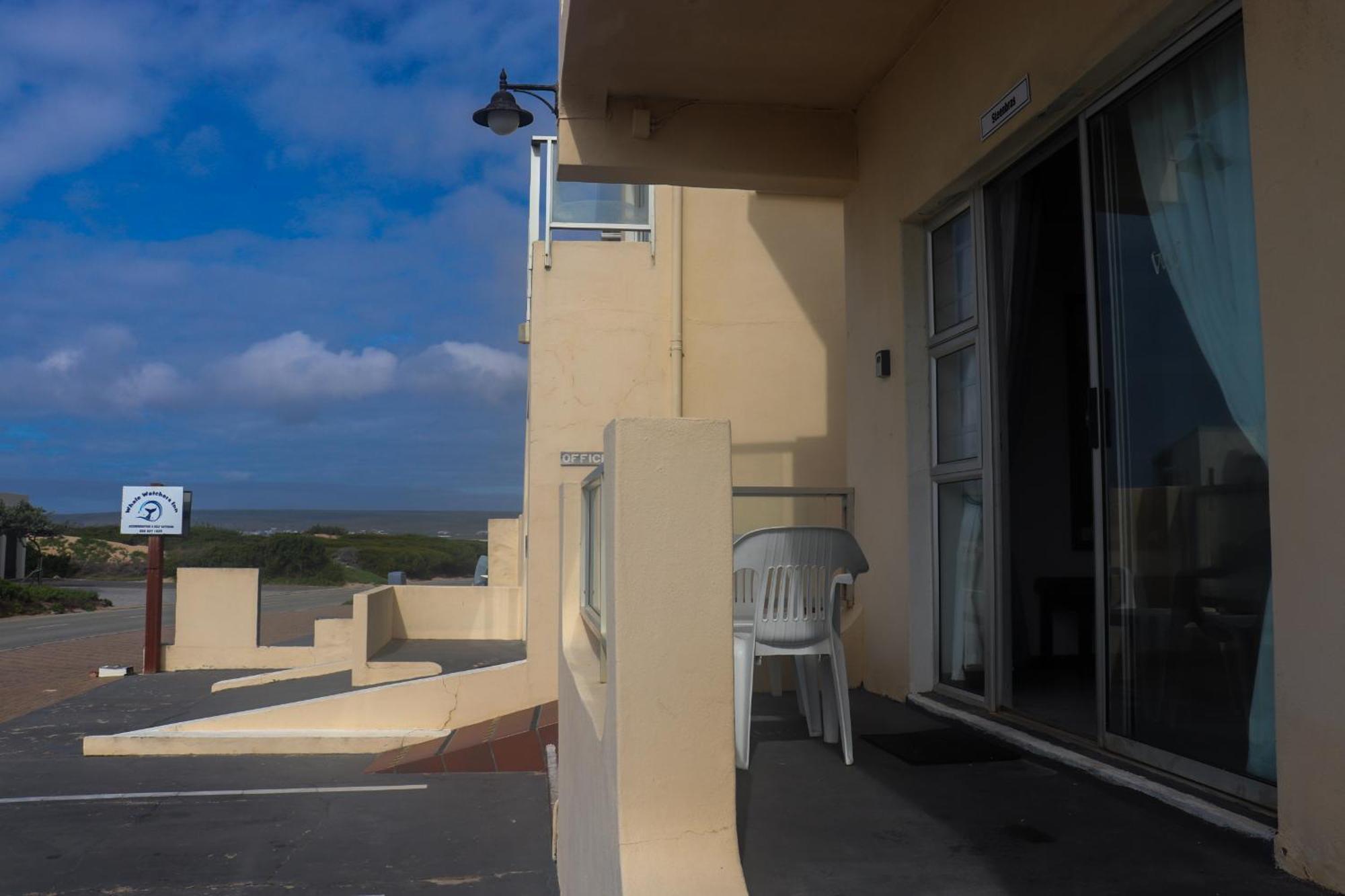 Whale Watchers Inn Witsand Εξωτερικό φωτογραφία