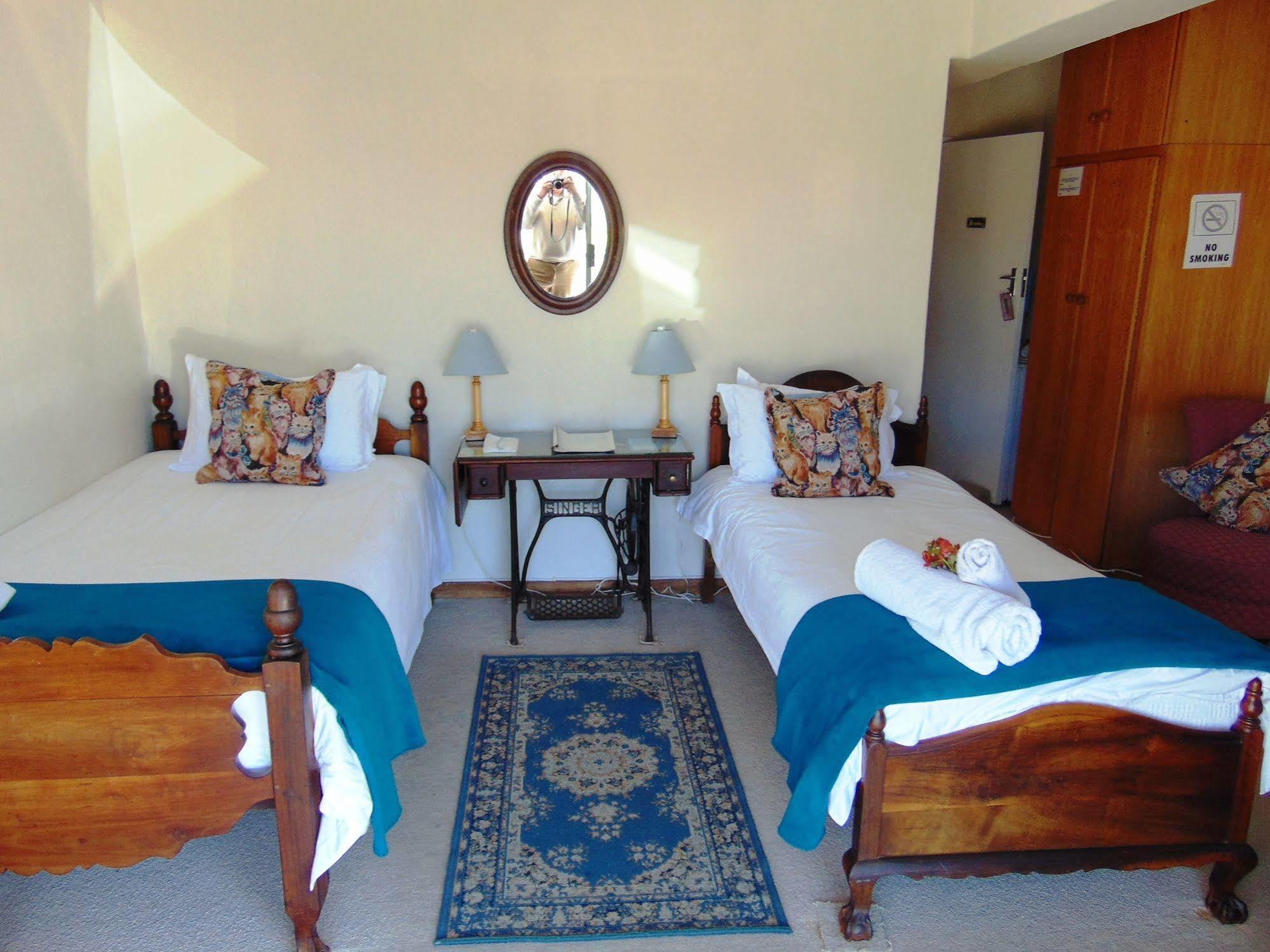 Whale Watchers Inn Witsand Εξωτερικό φωτογραφία